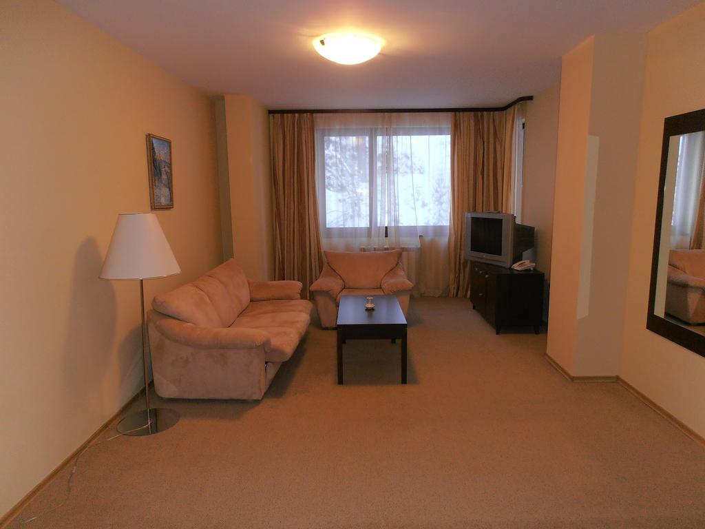 Royal House Apartments Tmf Pamporovo Exterior foto