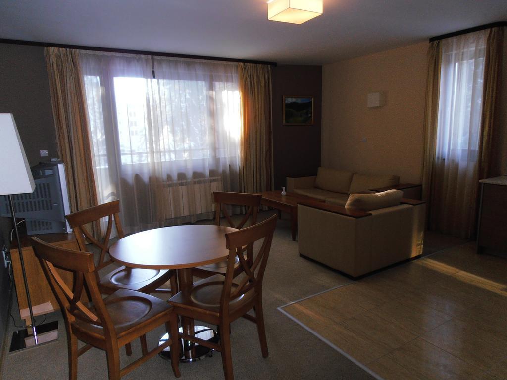 Royal House Apartments Tmf Pamporovo Exterior foto