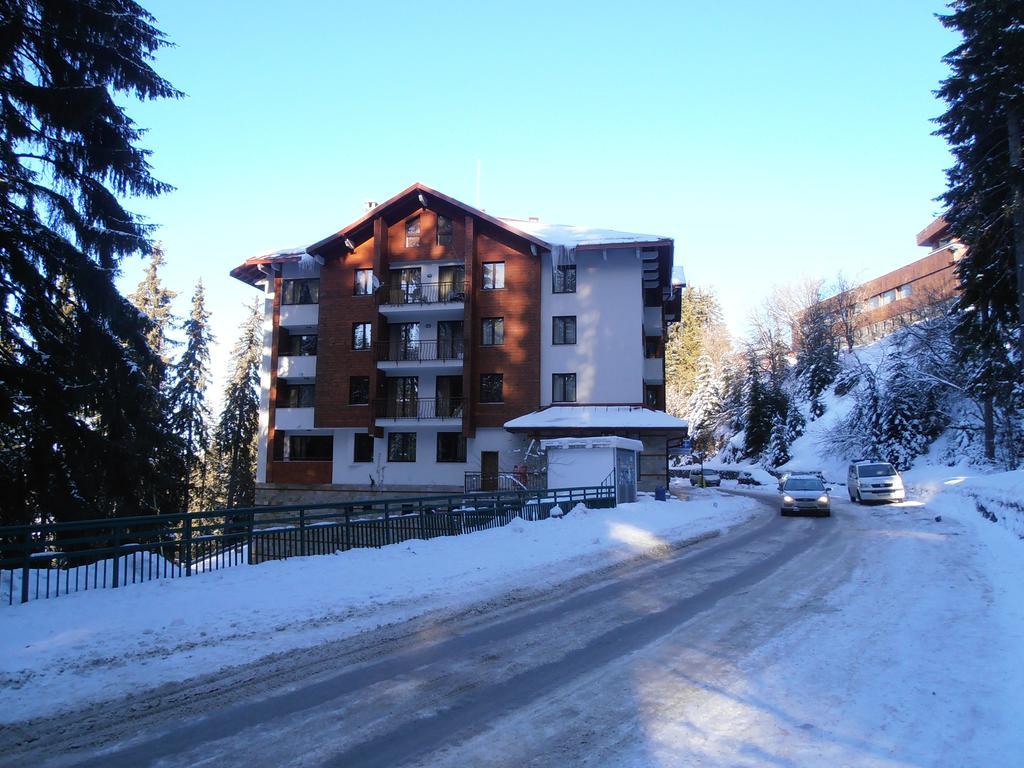 Royal House Apartments Tmf Pamporovo Exterior foto