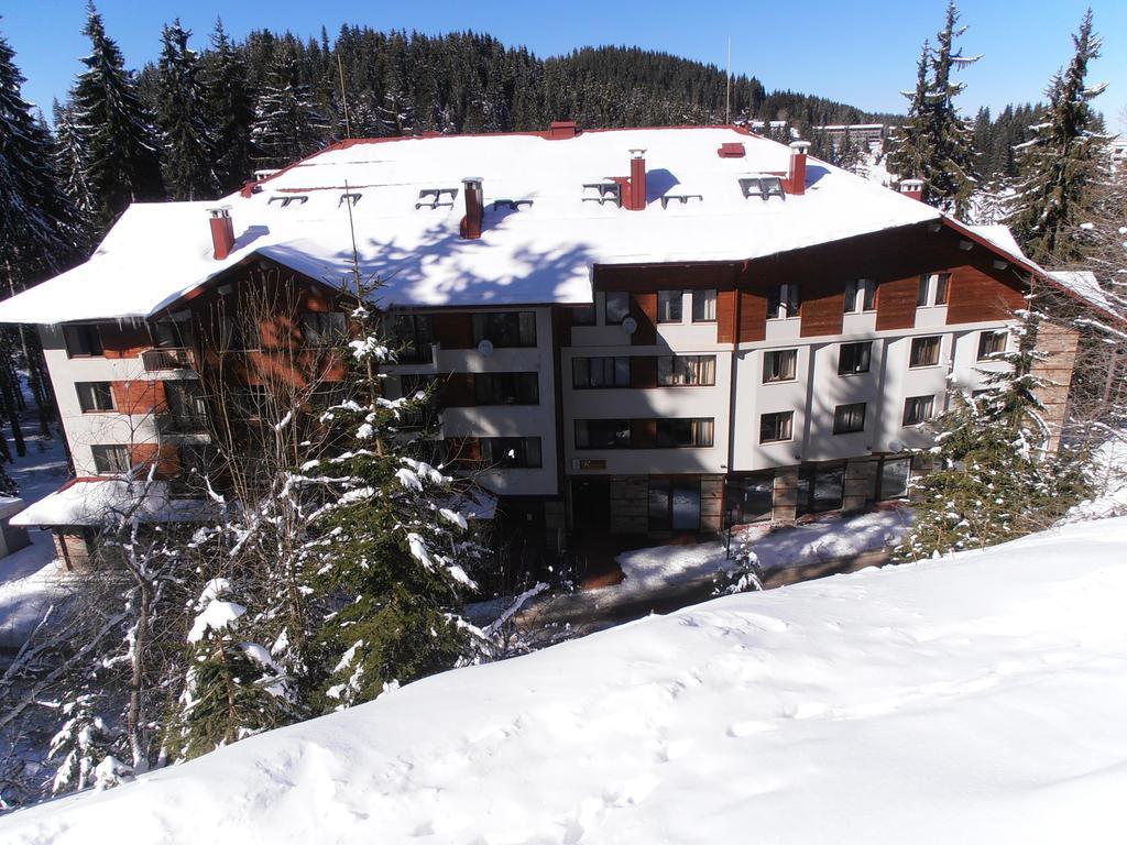 Royal House Apartments Tmf Pamporovo Exterior foto