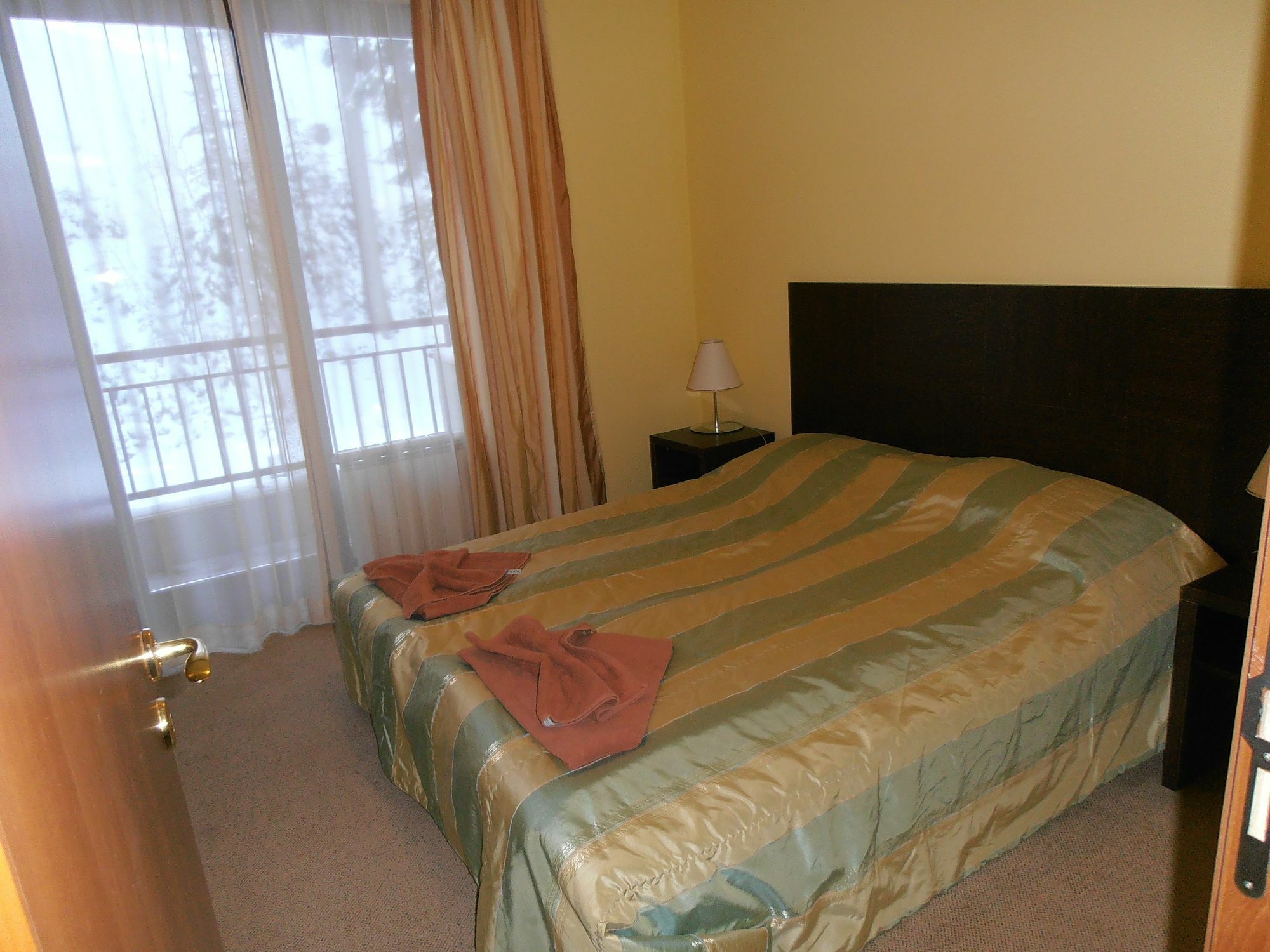 Royal House Apartments Tmf Pamporovo Exterior foto